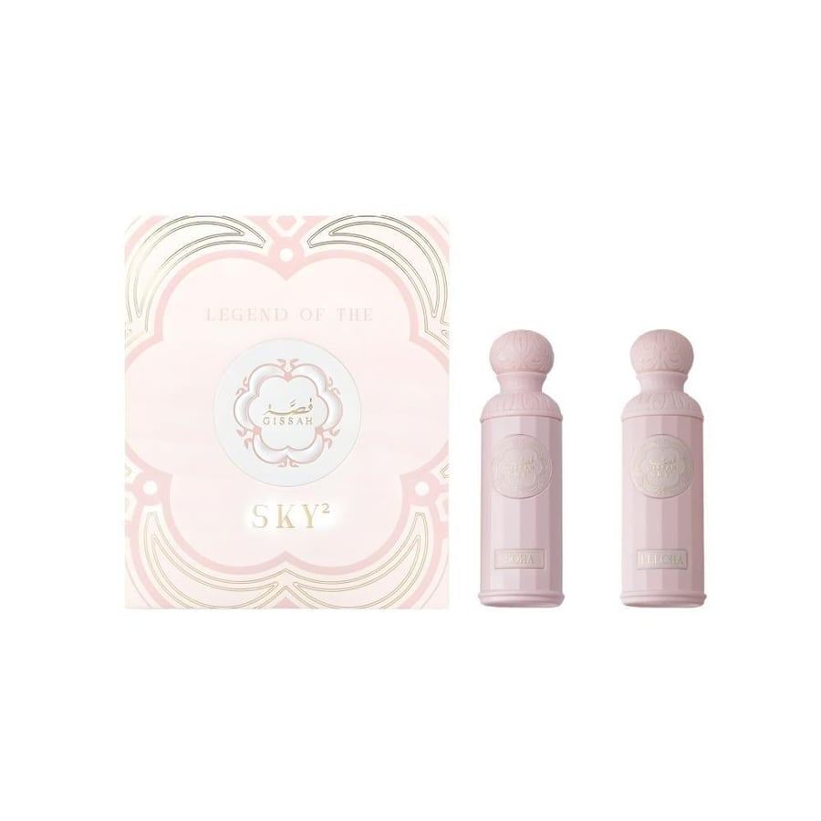 عطر طقم قصة ليجند أوف ذا سكاي 2 للنساء 90 مل