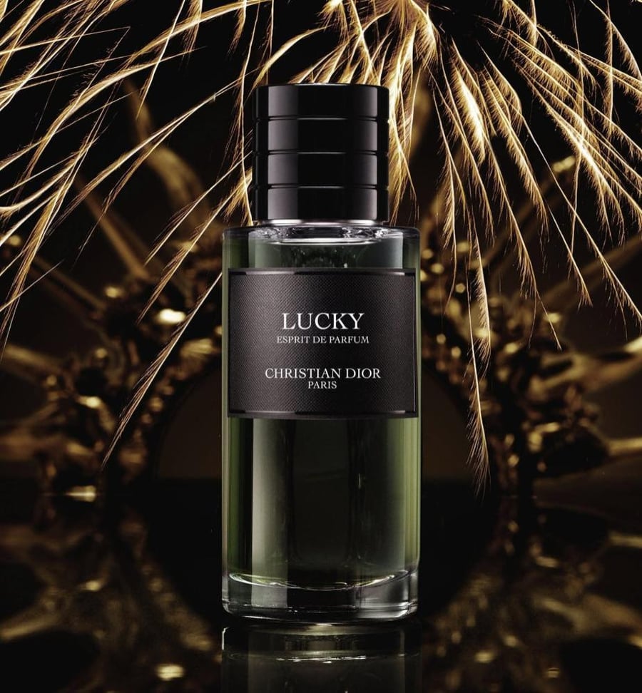عطر لاكي اسبريت دي بارفيوم من كريستيان ديور 80 مل