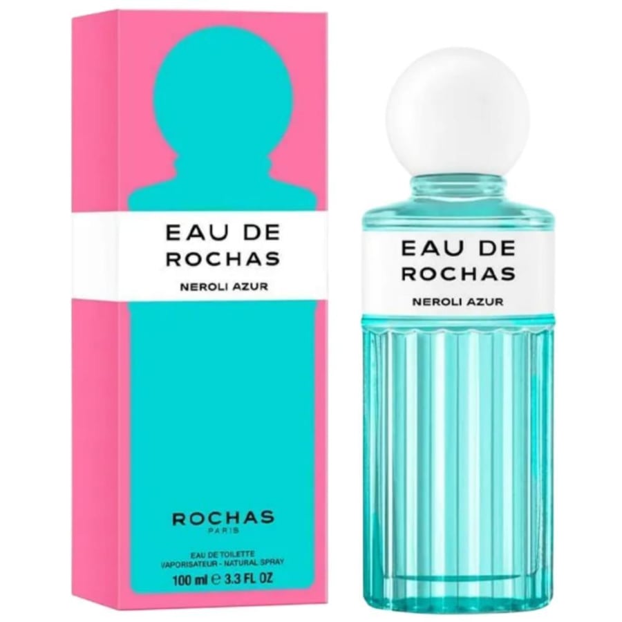 عطر روشاس نيرولي ازور او دو تواليت 100 مل
