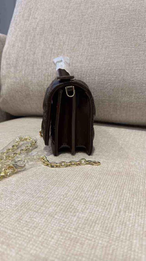 Dior mini bag (brown)