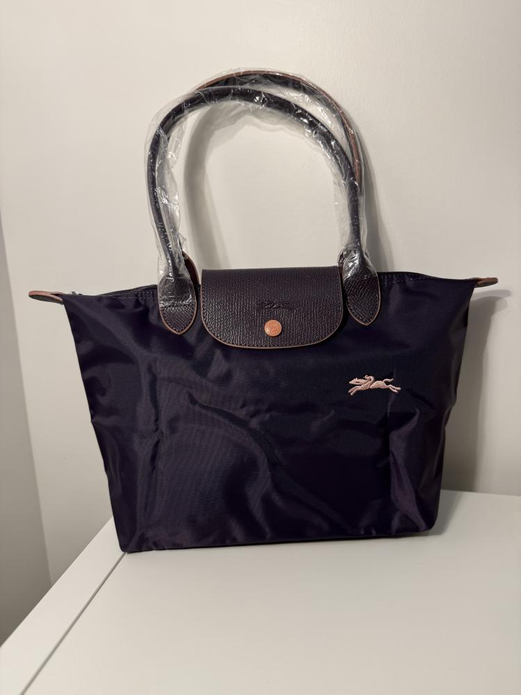 Longchamp bag purple