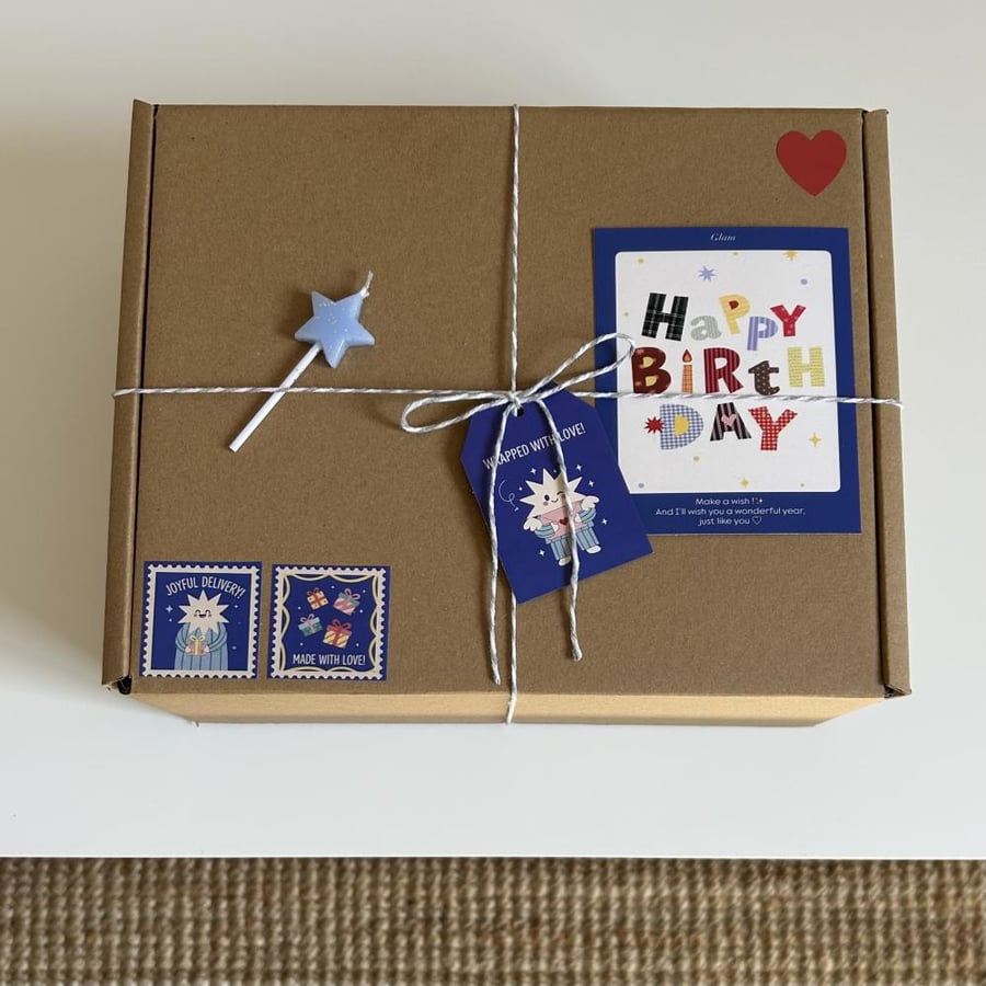 Birthday Card