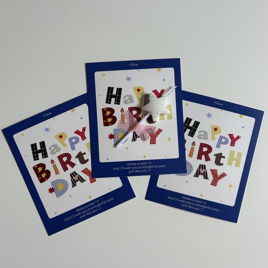 Birthday Card