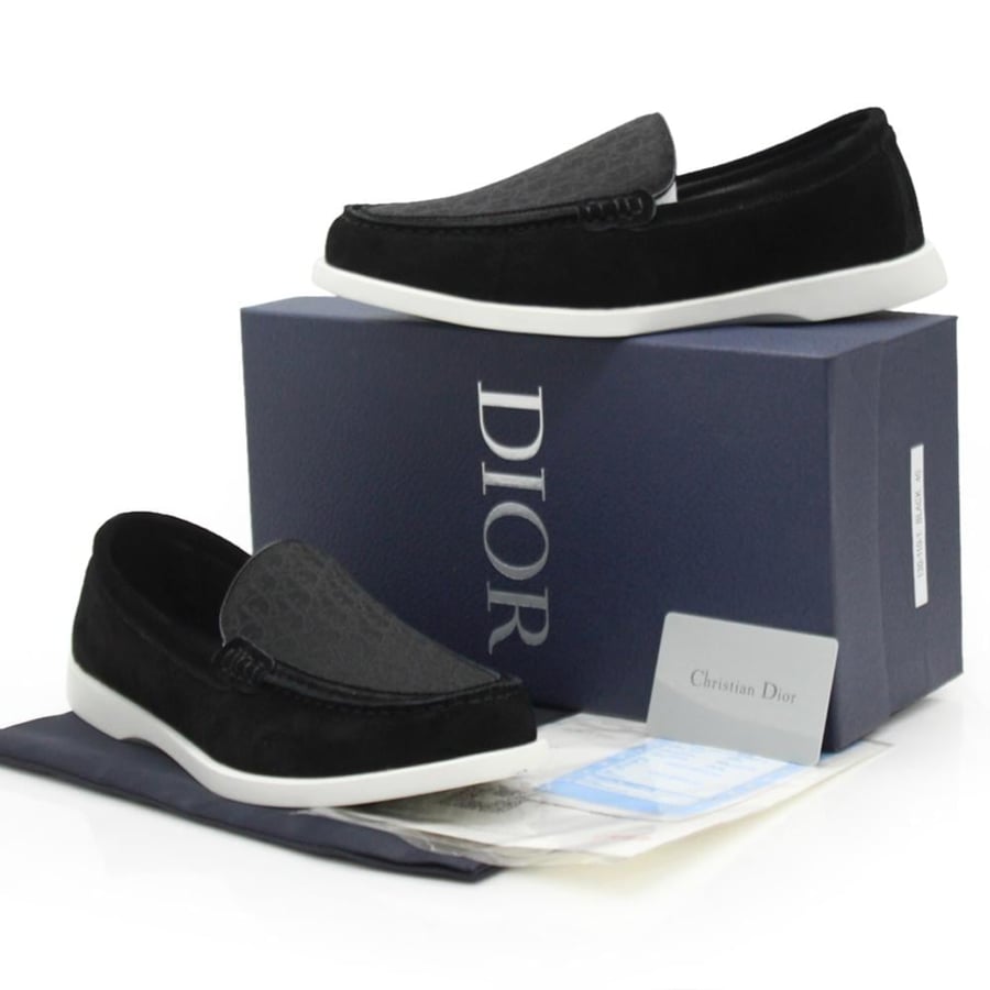 Dior men's shoe Italian luxurious VIP
