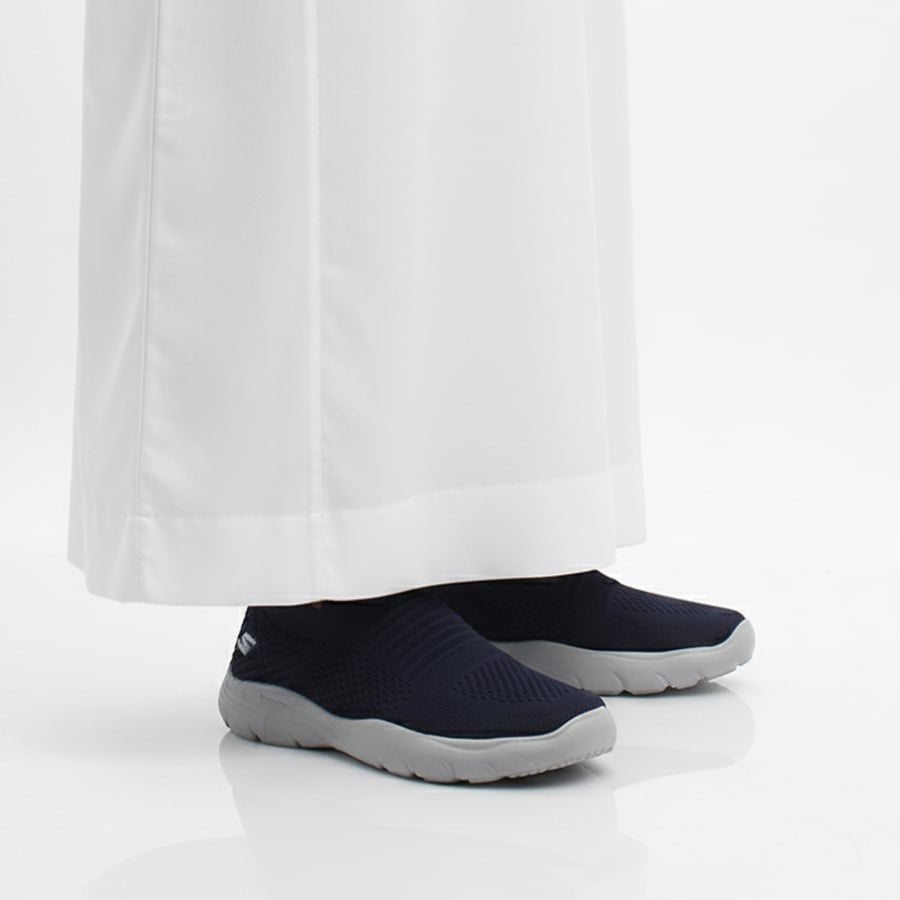 Men's casual shoe navy