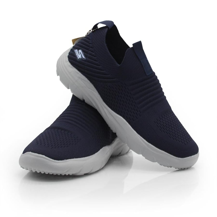 Men's casual shoe navy