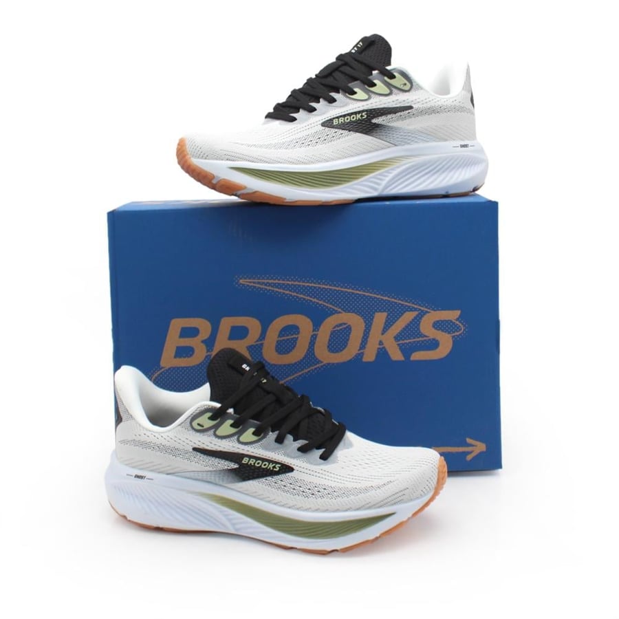 Men's Brooks medical and comfortable shoe Vietnamese luxurious VIP
