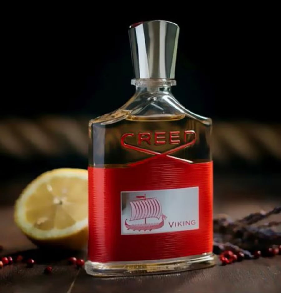 عطر فايكينج من كريد او دو بارفيوم 100مل