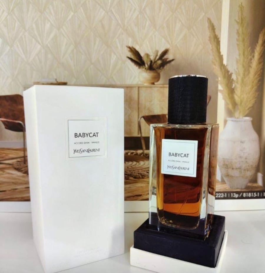 عطر بابيكات من سان لوران