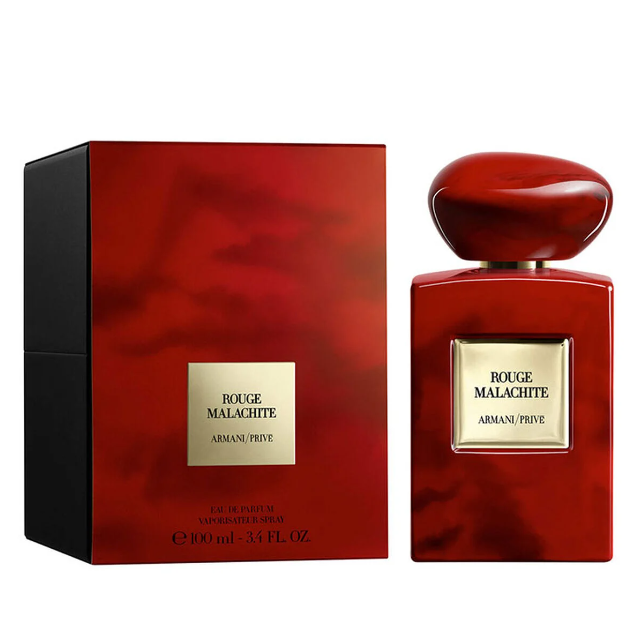عطر ارماني برايف روج ملاكيت او دو بارفيوم 100 مل
