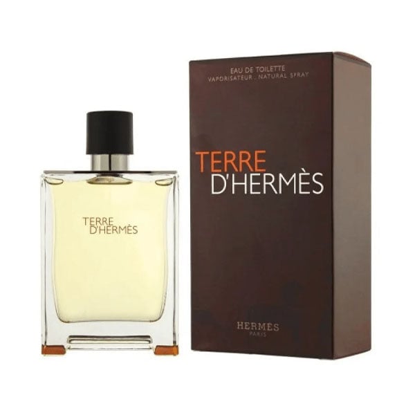 عطر تير دي هيرمز من هيرمز للرجال - او دي تواليت 100مل