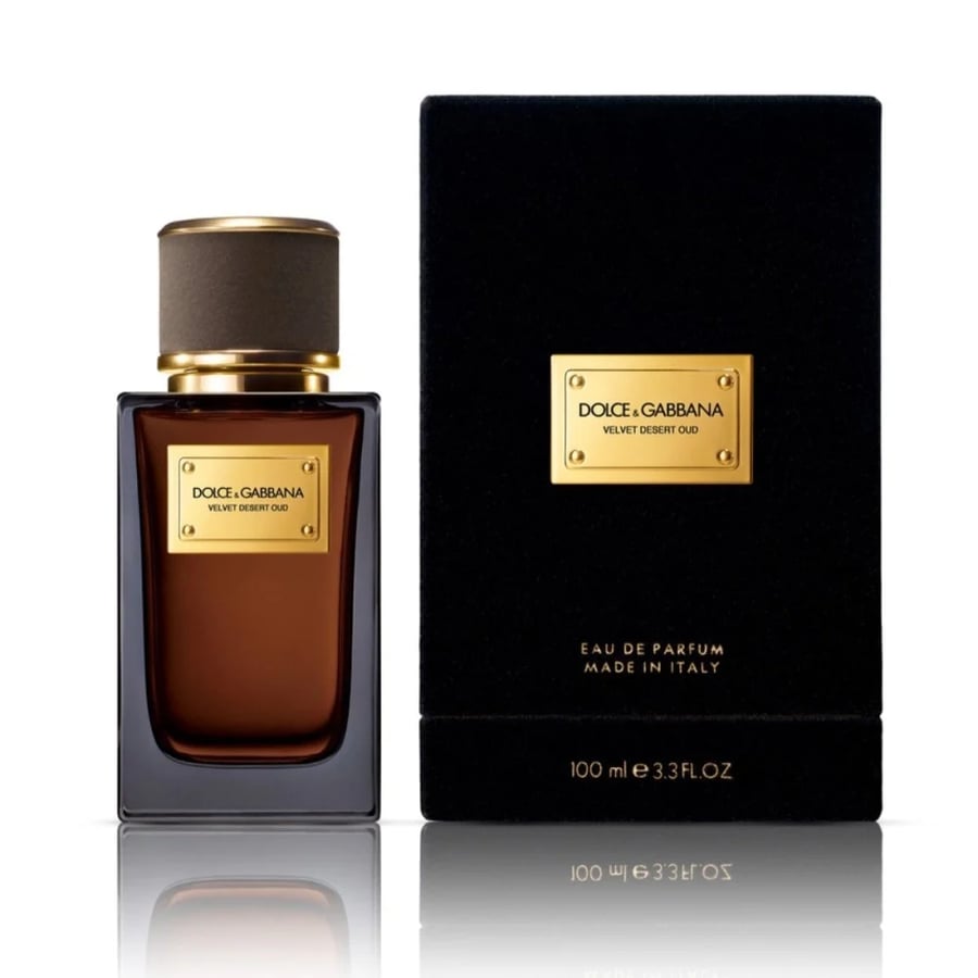دولتشي غابانا عطر فيلفيت ديزرت عود أو دو بارفان - 100 مل