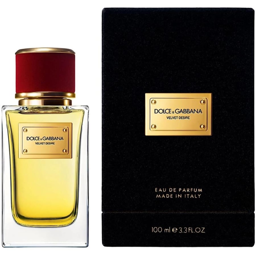 عطر دولتشي أند غابانا فيلفت ديزاير 100 مل