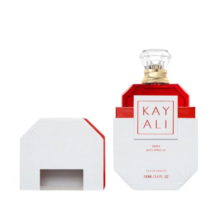 عطر كايلي الاحمر ايدن جوسي ابل