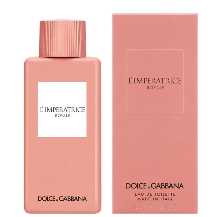 عطر إمبيراتريس رويال دولتشي آند غابانا 100مل