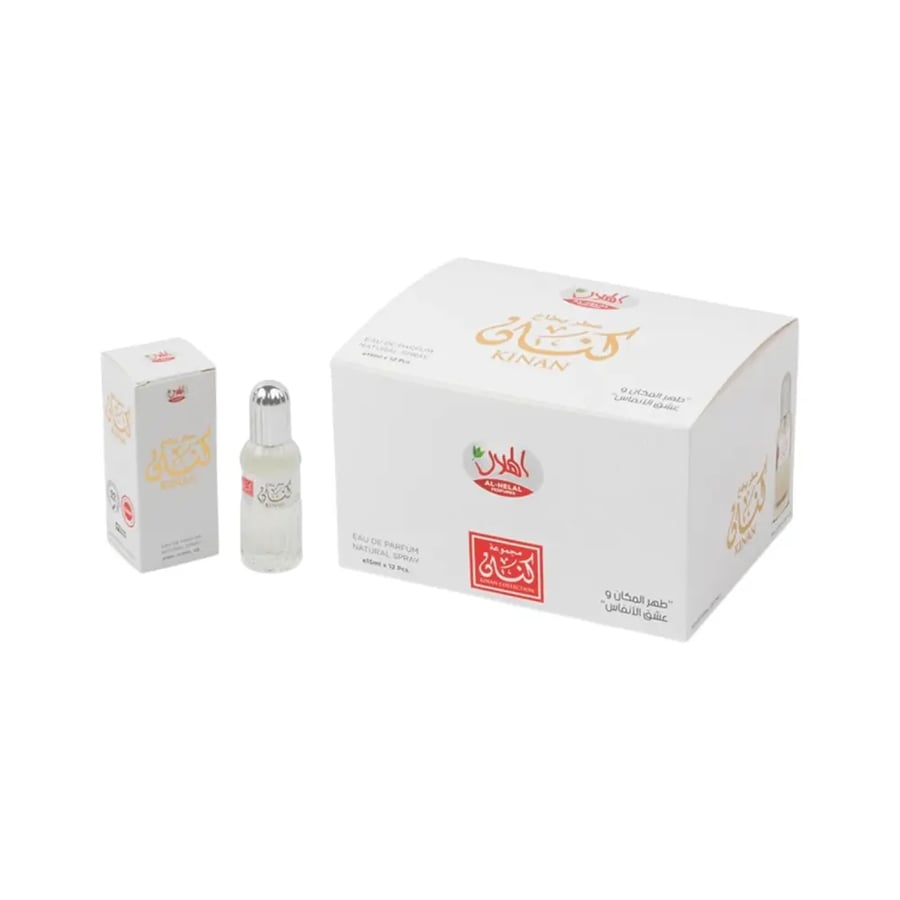 عطر كنان بخاخ 15 مل