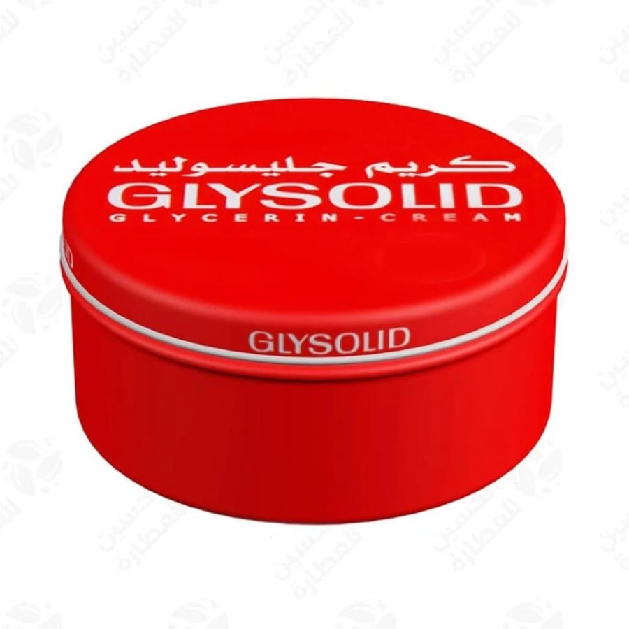 كريم جليسوليد المنعم للبشرة - ترطيب وتنعيم 250 مل
