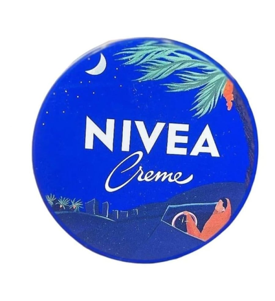 كريم الترطيب من نيفيا 150 مل - للوجه والجسم واليدين