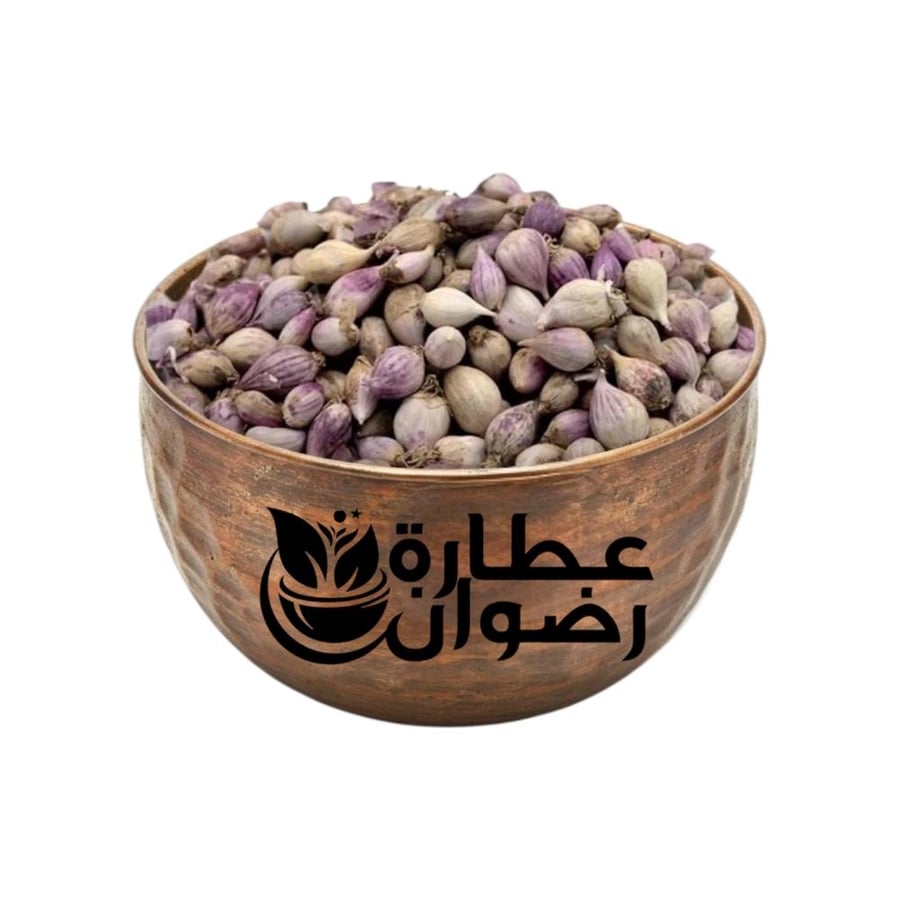 ثوم ذكر يمني أصلي - حبات كبيرة ونكهة قوية مميزة