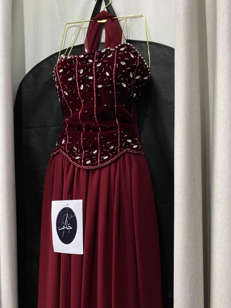 فستان سهره شتوي