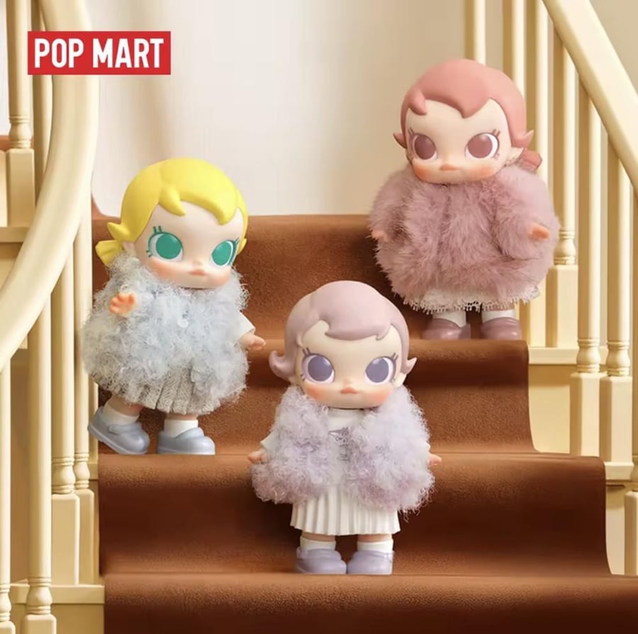 بيبي مولي سلسلة وينتر فيت تشيك، Baby Molly
