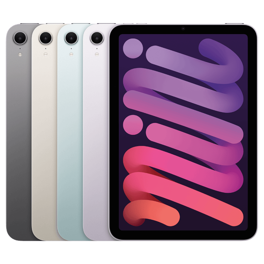 آيباد mini A17 Pro سعة 128GB Wi‑Fi