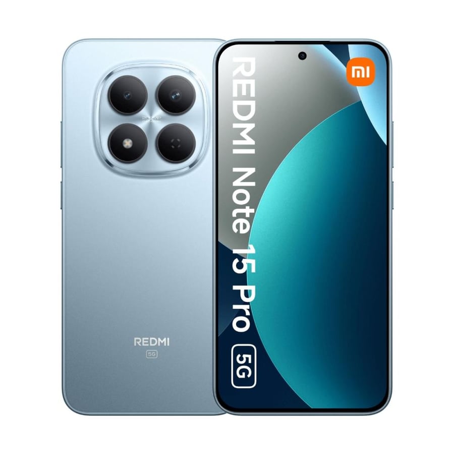 هاتف Xiaomi Redmi Note 15 Pro 5G – جديد