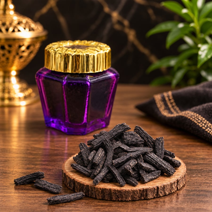 بخور معطر خاص فاخر – عبير شرقي بلمسة من الفخامة