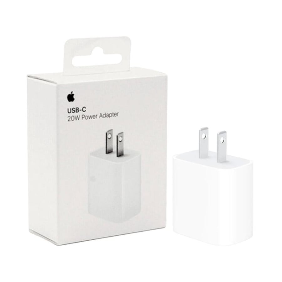 محول طاقة Apple USB‑C بقوة 20 واط