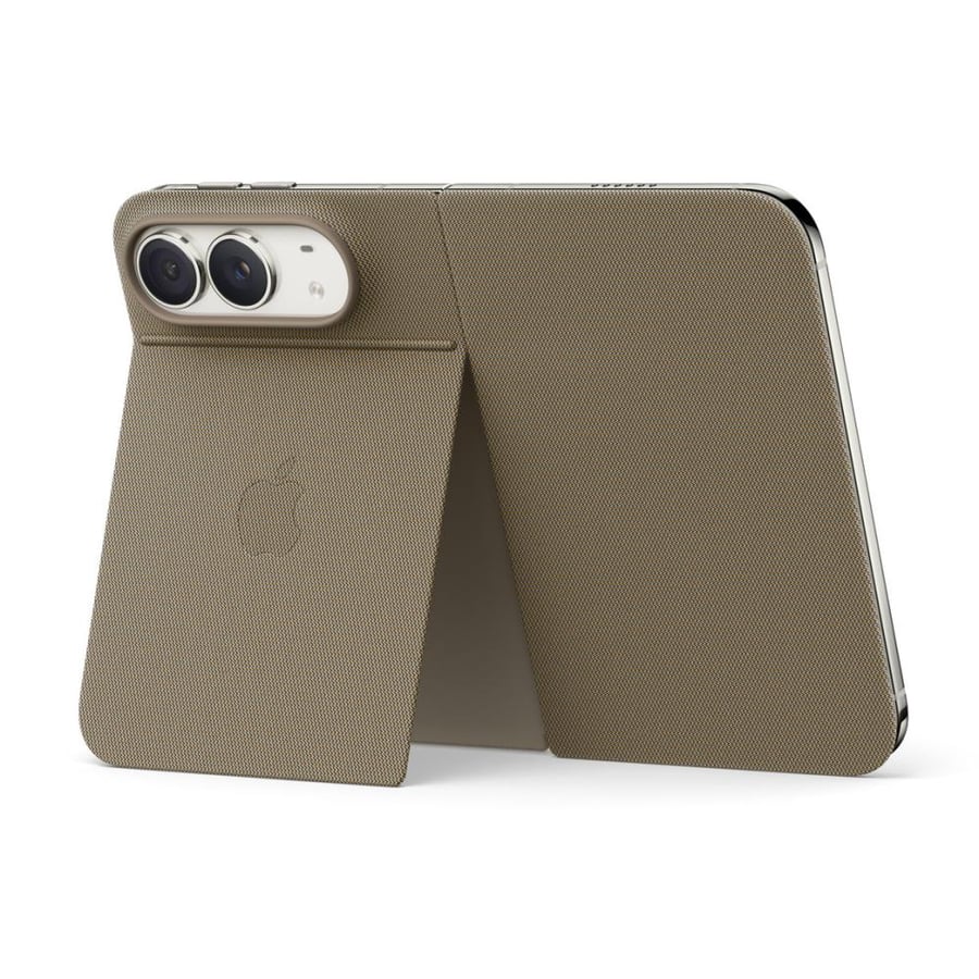 حافظة Apple iPhone Duo Folio مع حامل – تاوب