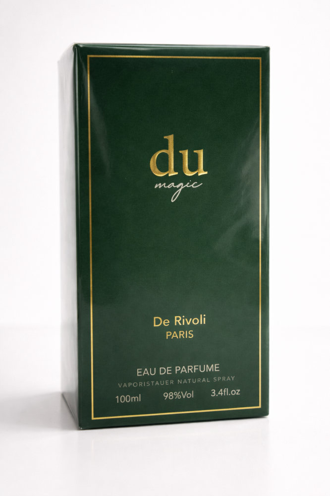 عطر ديو ماجيك اي دي بارفيوم - 100مل