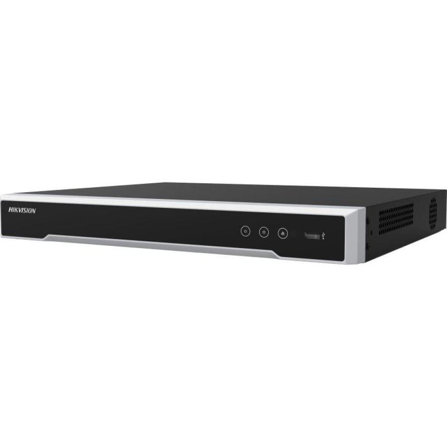 HIKVISION 128Mbps 8-ch 1U 8 PoE 8K NVR