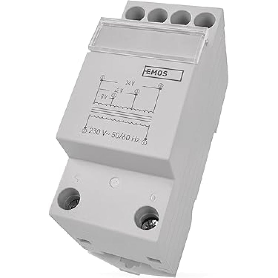 Doorbell Transformer Model TEC-TX-C24B
