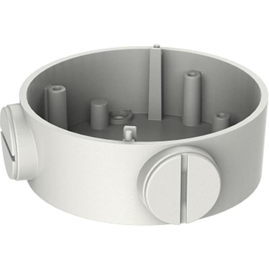 قاعدة تجميع كابلات (Junction Box) ألومنيوم لكاميرات البولت الصغيرة - هيكفيجن
