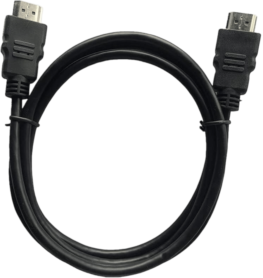 Fuijistar كابل عرض HDMI عالي السرعة 1.5 متر يدعم 4K - موديل HDMI-FS-1.5M