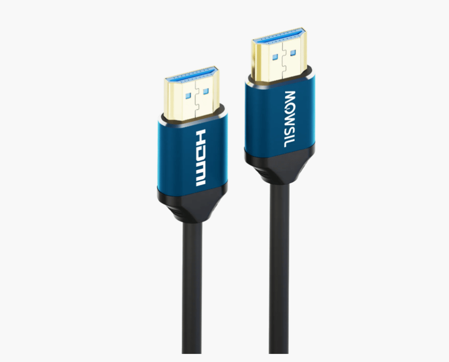 كابل موصل HDMI 2.0 من Mowsil