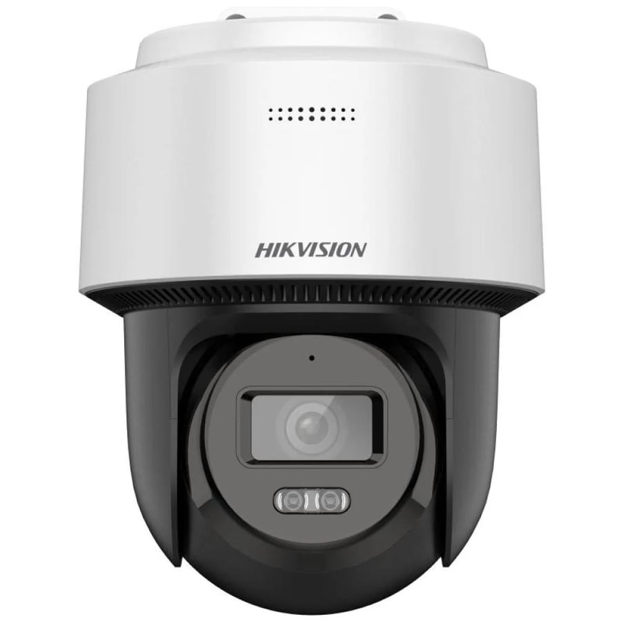 كاميرا مراقبة هيكفيجن (Hikvision) المتحركة الذكية بدقة 4MP وتقنية الإضاءة الهجينة
