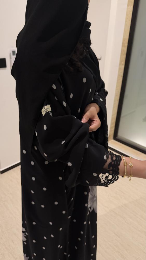 عباية ورد 1