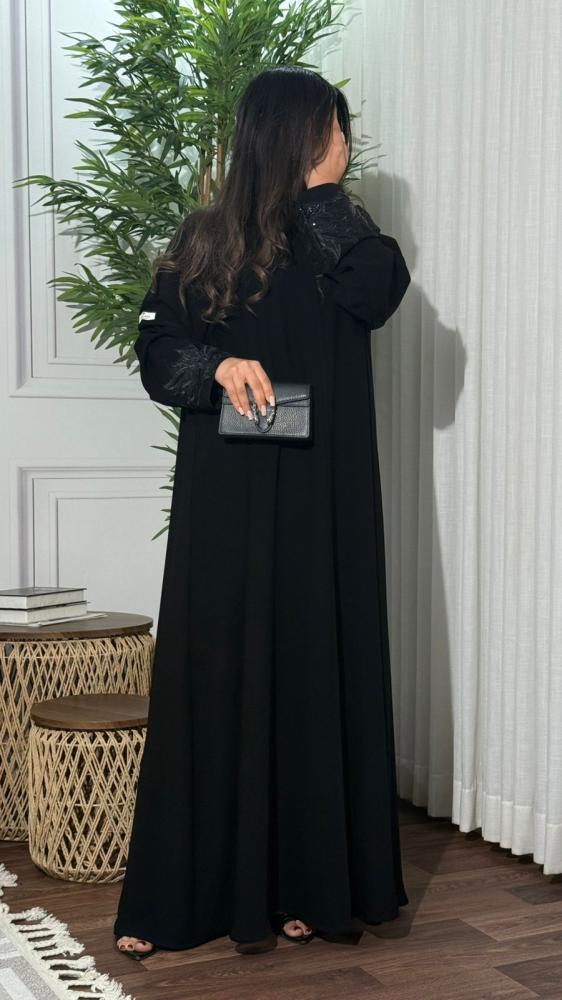 عباية تطريز