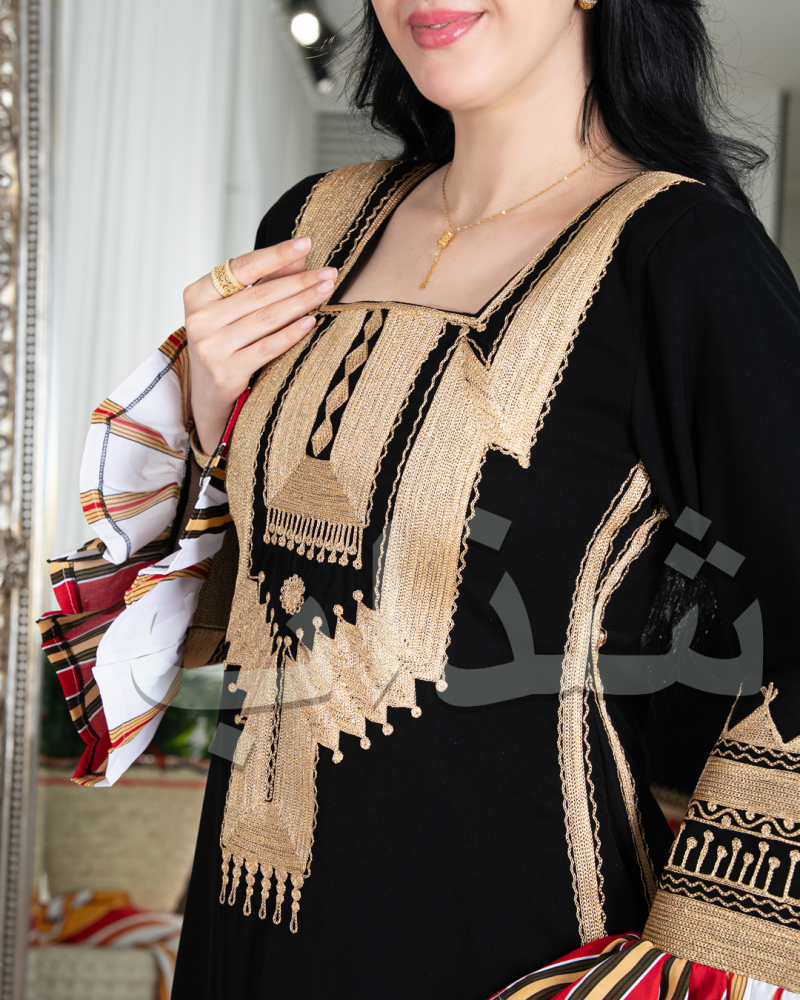 ثوب عسيري رقم 65