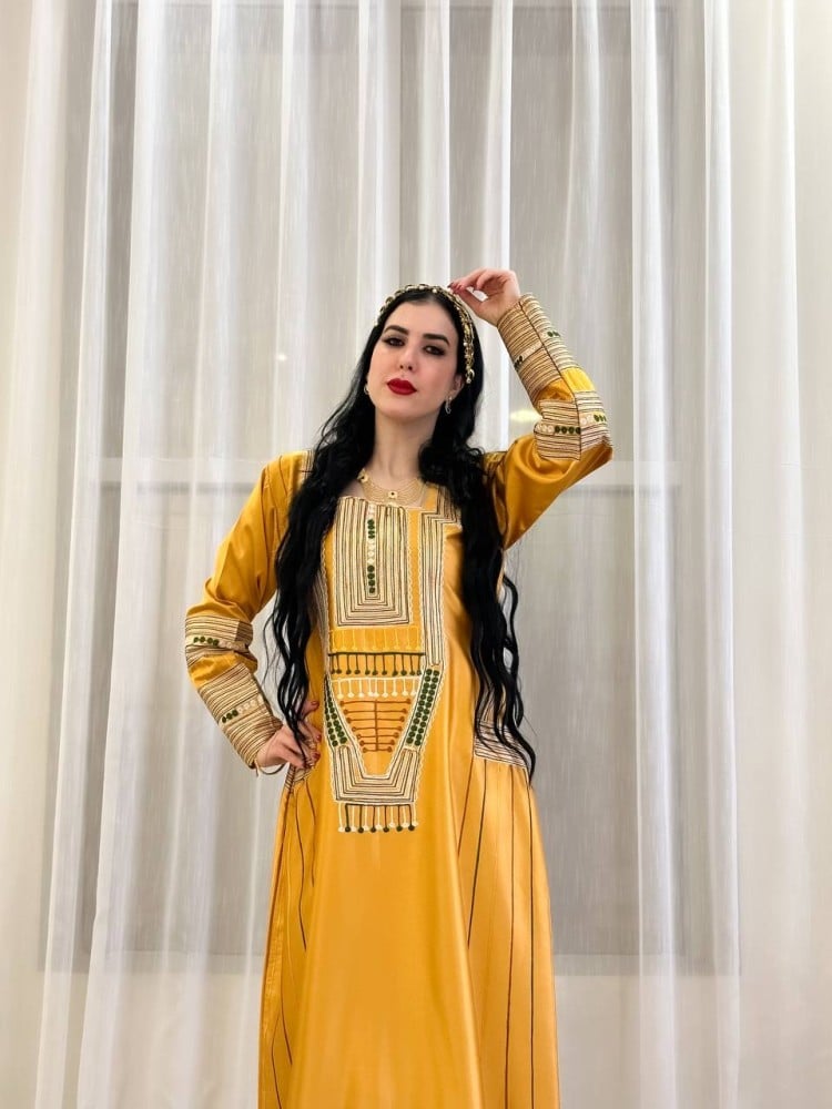 Asiri dress, vibrant, size 30
