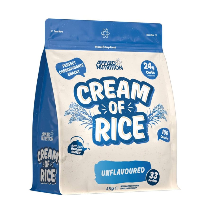 Applied Nutrition - Rice Cream Unflavored (2 kg)