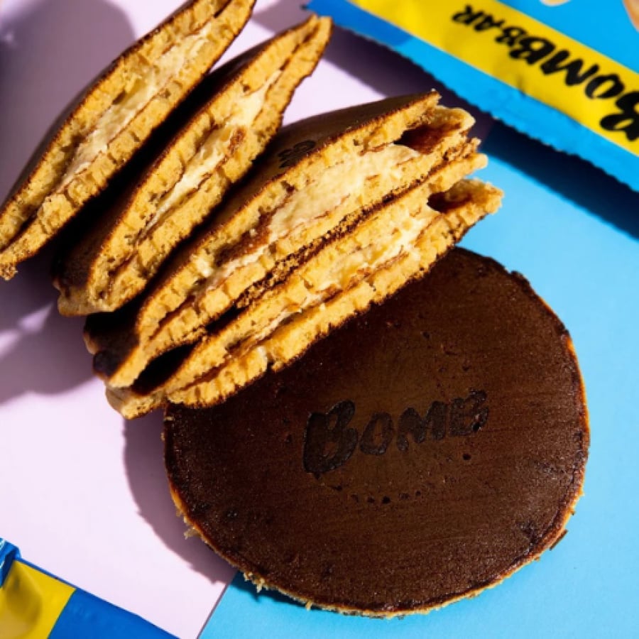 Bombbar Protein Pancake with Condensed Milk 40 g