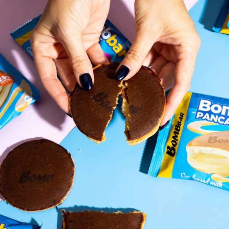 Bombbar Protein Pancake with Condensed Milk 40 g