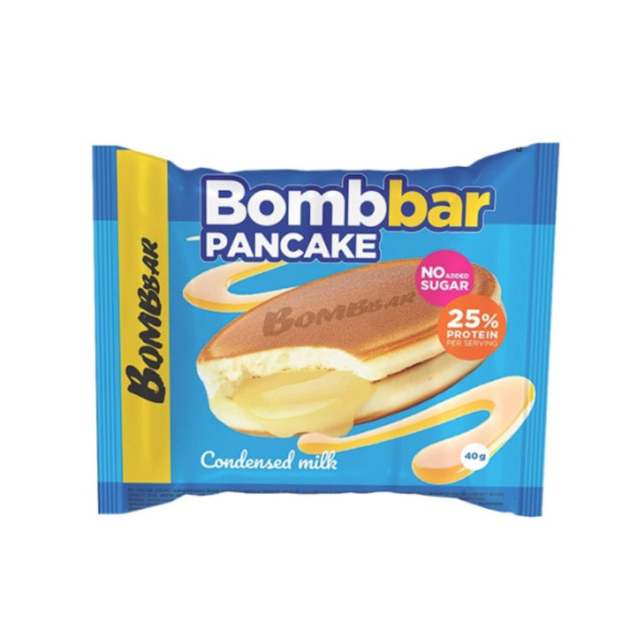 Bombbar Protein Pancake with Condensed Milk 40 g