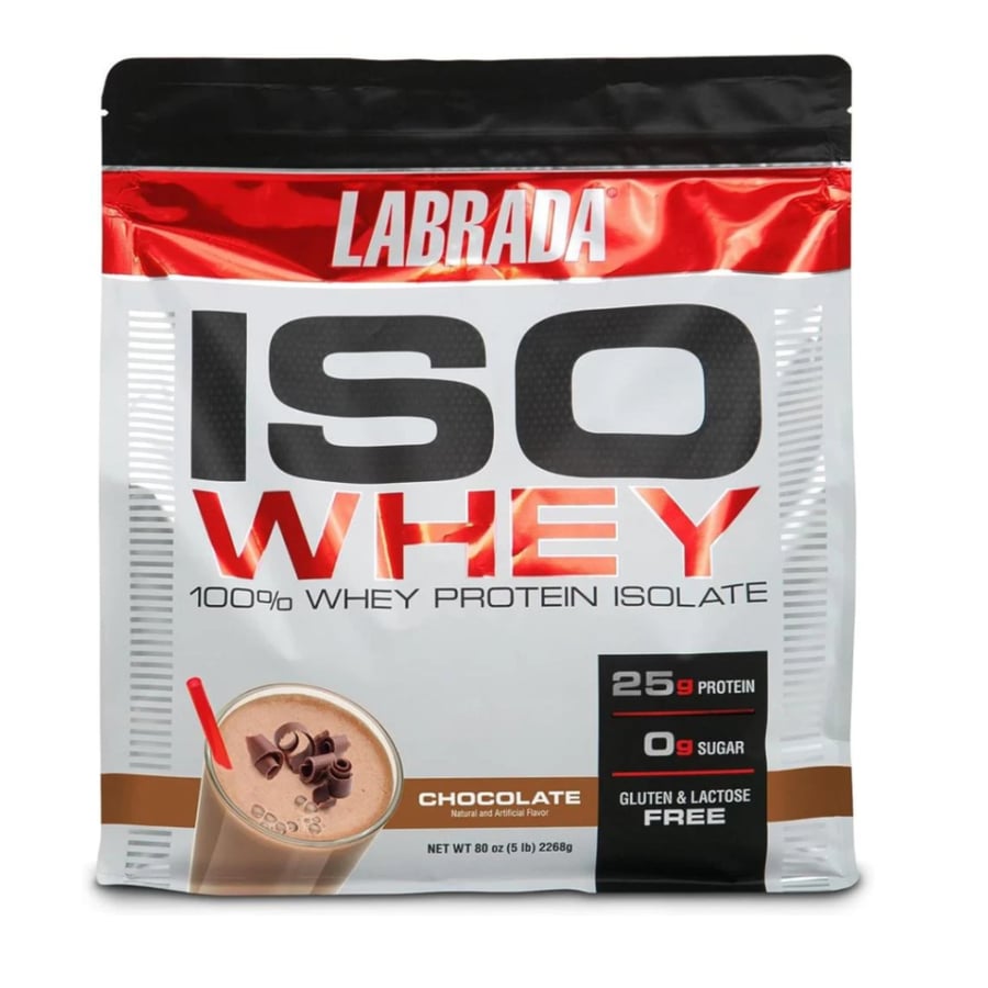 Labrada Nutrition ISO Whey Protein chocalate Flavour 5 pound