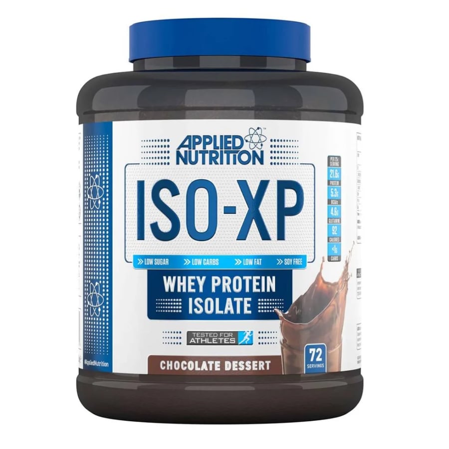 Applied Nutrition - ISO-XP Isolate Protein chocolate Flavor (1.8 kg)