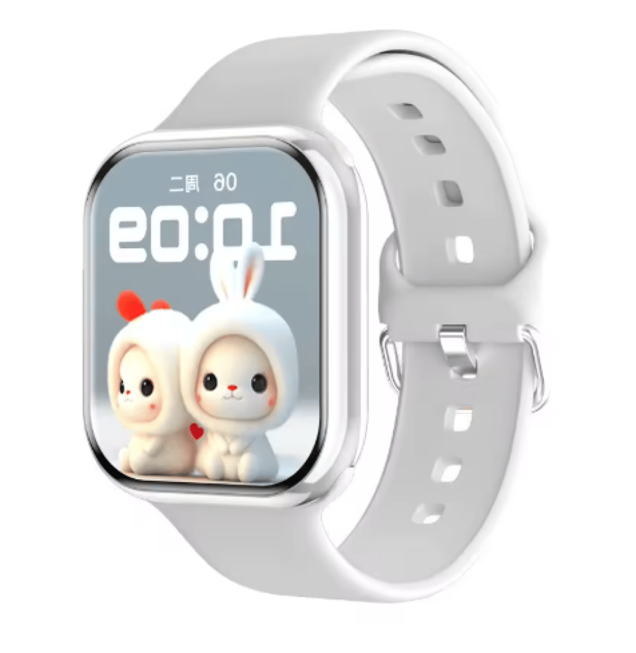 DTNew 2025 original for Apple Watch 10 smart watch men body temperature Bluetooth call NFC for positioning sports women SmartWatch label