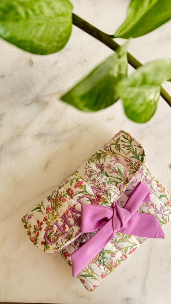 Lavender bag