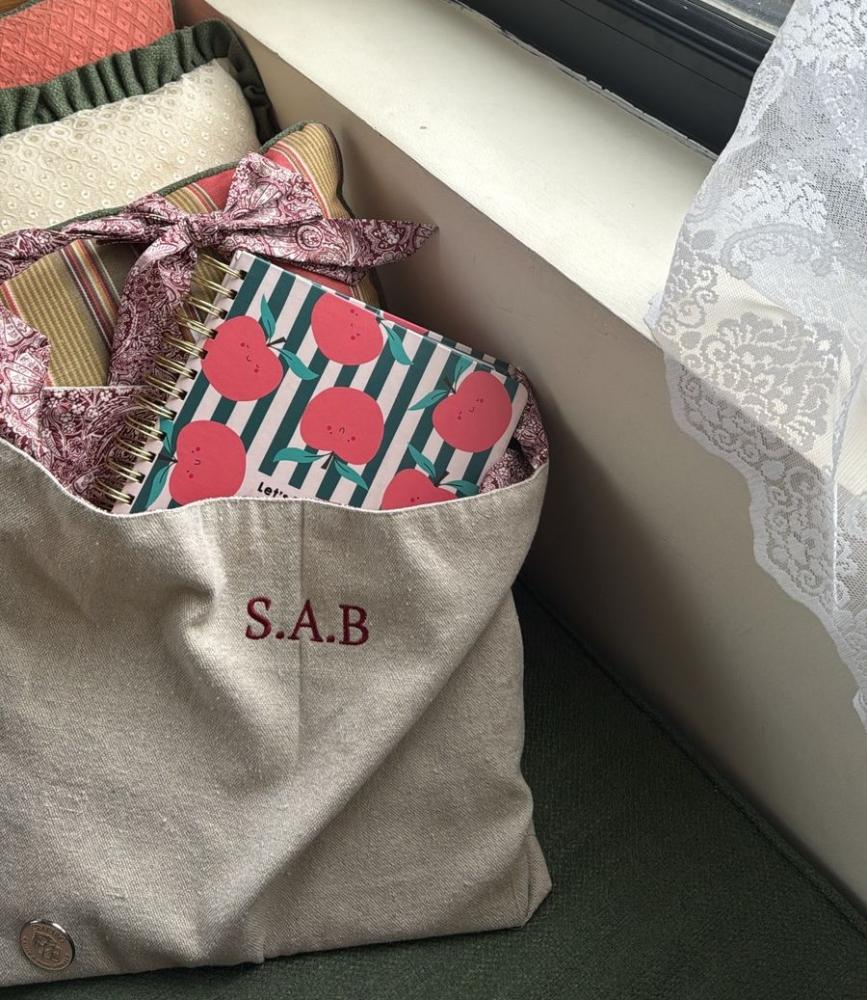 Crafting Tote Bag